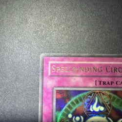 Yugioh! Spellbinding Circle MRL-006 - Ultra Rare, Unlimited - LP+ - Image 3