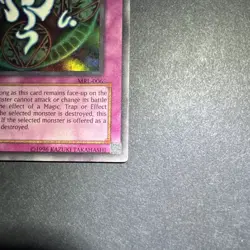 Yugioh! Spellbinding Circle MRL-006 - Ultra Rare, Unlimited - LP+ - Image 5