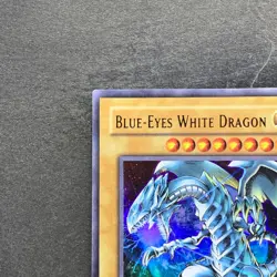 Blue-Eyes White Dragon JMP-001 Ultra Rare YuGiOh 620 - Image 2