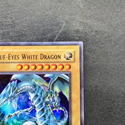 Blue-Eyes White Dragon JMP-001 Ultra Rare YuGiOh 620 - Image 3