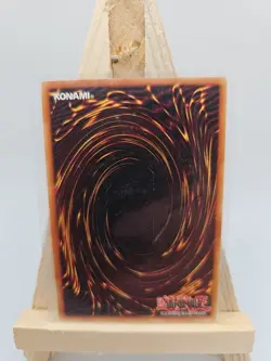 Yu-Gi-Oh! TCG Karma Cut SDDE-EN034, 1st Edition Near Mint Condition - Image 4