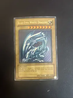 Blue-Eyes White Dragon SDK-001 Starter Deck: Kaiba Unlimited - Image 1