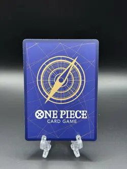 Crocodile OP14-120 English Foil (Alt Art) One Piece Azure Sea’s Seven - Image 2