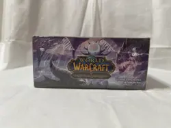 WoW TWILIGHT OF THE DRAGONS sealed booster box English - Image 3