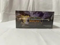 WoW TWILIGHT OF THE DRAGONS sealed booster box English - Image 5