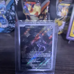 SEALED Mewtwo 052 Sv: Scarlet & Violet Promo Cards Holo Gotham Mewtwo - Image 1