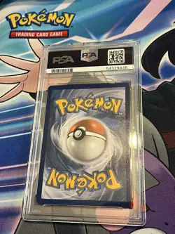 Poipole SV19/SV94 Shiny Holo Rare Hidden Fates PSA 10 Gem Mint Pokemon Card - Image 2