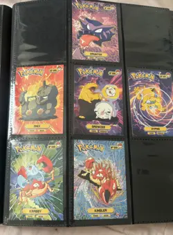 Pokemon Cards Binder Lot - Image 5