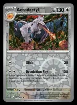 Pokemon Scarlet & Violet-151 Choose Your Card! Holo/Reverse Holo - Image 4