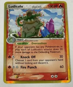 Pokemon TCG Cards Collection Lot Of 6 Vintage Wotc Holo e-Reader, Delta, Ex - Image 3