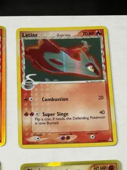 Pokemon TCG Cards Collection Lot Of 6 Vintage Wotc Holo e-Reader, Delta, Ex - Image 4