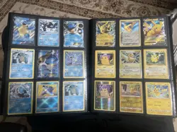INSANE LOT 360 Cards - Pokemon Binder Collection - Mew, Mewtwo, Charizard, WoTC - Image 2