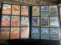 INSANE LOT 360 Cards - Pokemon Binder Collection - Mew, Mewtwo, Charizard, WoTC - Image 4