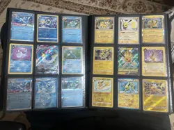 INSANE LOT 360 Cards - Pokemon Binder Collection - Mew, Mewtwo, Charizard, WoTC - Image 5