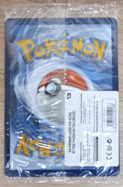 Pikachu At The Museum Pokemon ~ Promo ~ JUMBO Card Sealed - Image 2