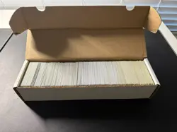 800 Card Lot Pokemon TCG: Sword & Shield Through Scarlet & Violet Era Bulk - Image 2