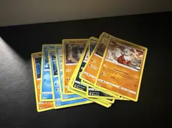 800 Card Lot Pokemon TCG: Sword & Shield Through Scarlet & Violet Era Bulk - Image 3