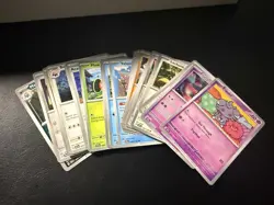800 Card Lot Pokemon TCG: Sword & Shield Through Scarlet & Violet Era Bulk - Image 5