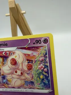 Alcremie 071/172 Rare SWSH09: Brilliant Stars Pokemon Card NM - Image 3