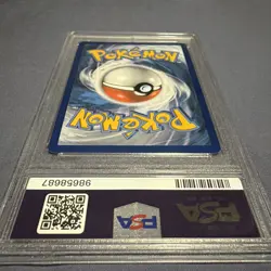 PSA 9 2021 Pokemon SWSH Evolving Skies Sylveon Secret 211/203 Graded TCG Card. - Image 5