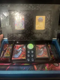 Inhand Pokemon Trading Card Game: Mega Charizard X ex Ultra-Premium Collection - Image 2