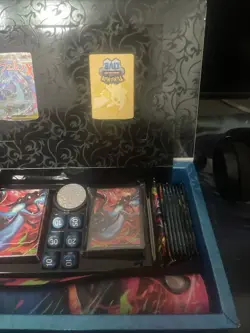 Inhand Pokemon Trading Card Game: Mega Charizard X ex Ultra-Premium Collection - Image 4