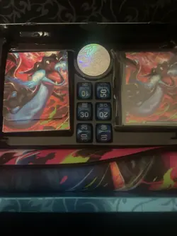 Inhand Pokemon Trading Card Game: Mega Charizard X ex Ultra-Premium Collection - Image 5