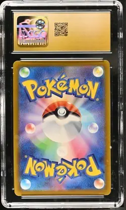 CGC 10 Pristine Jynx 071/068 CHR Incandescent Arcana s11a Pokemon Card 071 - Image 2