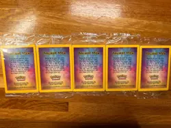 Ancient Mew SEALED Pokemon Unopened 2000 Movie Promo Holo Card - RARE Near Mint - Image 1