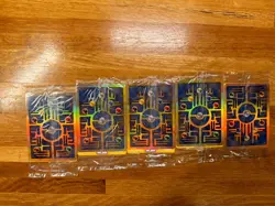 Ancient Mew SEALED Pokemon Unopened 2000 Movie Promo Holo Card - RARE Near Mint - Image 2