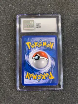 CGC 7, Near Mint, Gyarados, 2006 EX Holon Phantoms 8/110 Holo, Pokemon Card - Image 2