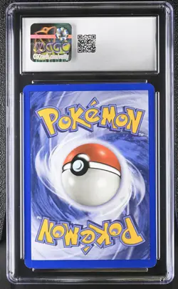 CGC 8.5 Pikachu 79/110 Reverse Holo EX Holon Phantoms Pokemon Card - Image 2