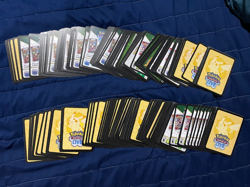 Pokemon TCG Live Code Cards 200 - Image 1
