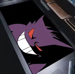 Pokemon TCG Gengar Board Game Table Playmat Card CCG Pad Mousepad 24” - Image 2