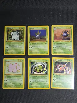 Pokemon 1st Edition 16 Card Near Mint Lot Dark Dugtrio 1st Edition 23/82 CGC 9.5 - Image 4