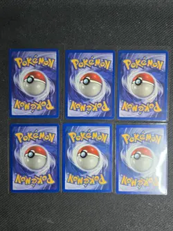 Pokemon 1st Edition 16 Card Near Mint Lot Dark Dugtrio 1st Edition 23/82 CGC 9.5 - Image 5