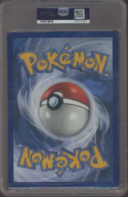 2018 Pokemon SM Black Star Promo JUMBO Card Raikou Entei & Suicine PSA 9 MINT - Image 2