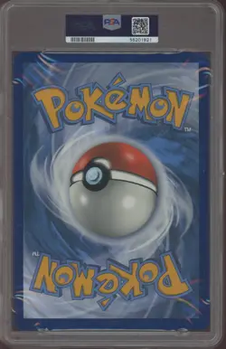 2016 Pokemon XY Evo Power Collection JUMBO Card #72 Dragonite Ex Holo PSA 9 MINT - Image 2