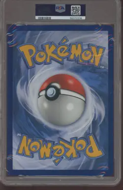 2015 Pokemon XY Promos Black Star Promos JUMBO Card #XY63 M Absol Ex PSA 6 EX-MT - Image 2
