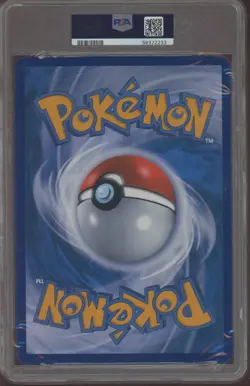 22015 Pokemon XY Black Star Promos JUMBO Card #XY44 M Diancie Ex Holo PSA 4 VG-E - Image 2