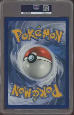 2014 Pokemon XY Gengar Ex Box Jumbo Card #34 Gengar Ex PSA 6 EX-MT - Image 2