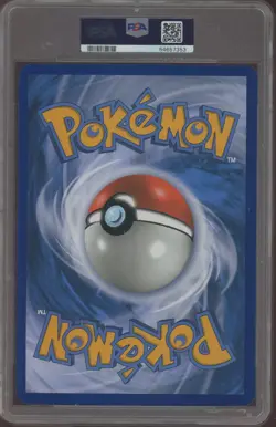 2019 Pokemon SM Black Star Promo JUMBO Card #SM189 Blastoise Gx PSA 5 EX - Image 2