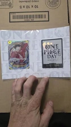 ONE PIECE DAY 24 Premium Card Collection Japanese [SEALED] ONE PIECE DAY'24 - Image 2