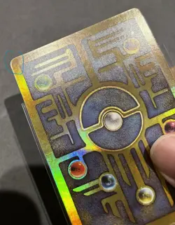 Ancient Mew Holo MOVIE 2000 Pokemon Card PROMO EXCELLENT - Image 3