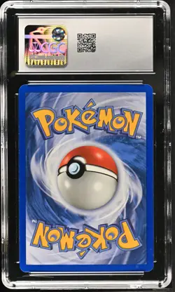 CGC 9.5 MINT+ Golduck EX Holon Phantoms 43/110 Reverse Holo Stamped Pokemon Card - Image 2