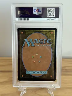 2025 MTG FINAL FANTASY THROUGH THE AGES FOIL #0034 SHANTOTTO'S COERCION ~ PSA 10 - Image 2