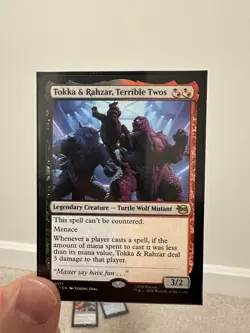 Magic the Gathering Teenage Mutant Ninja Turtles Waves Of Aggression And More! - Image 4