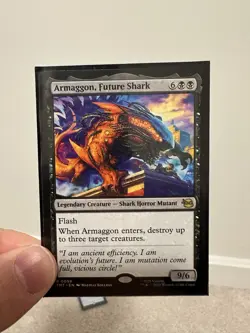 Magic the Gathering Teenage Mutant Ninja Turtles Waves Of Aggression And More! - Image 5