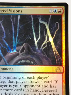 Fevered Visions Shadows over Innistrad Foil - Image 4