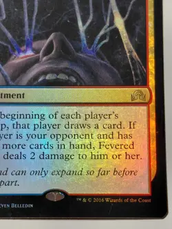 Fevered Visions Shadows over Innistrad Foil - Image 5